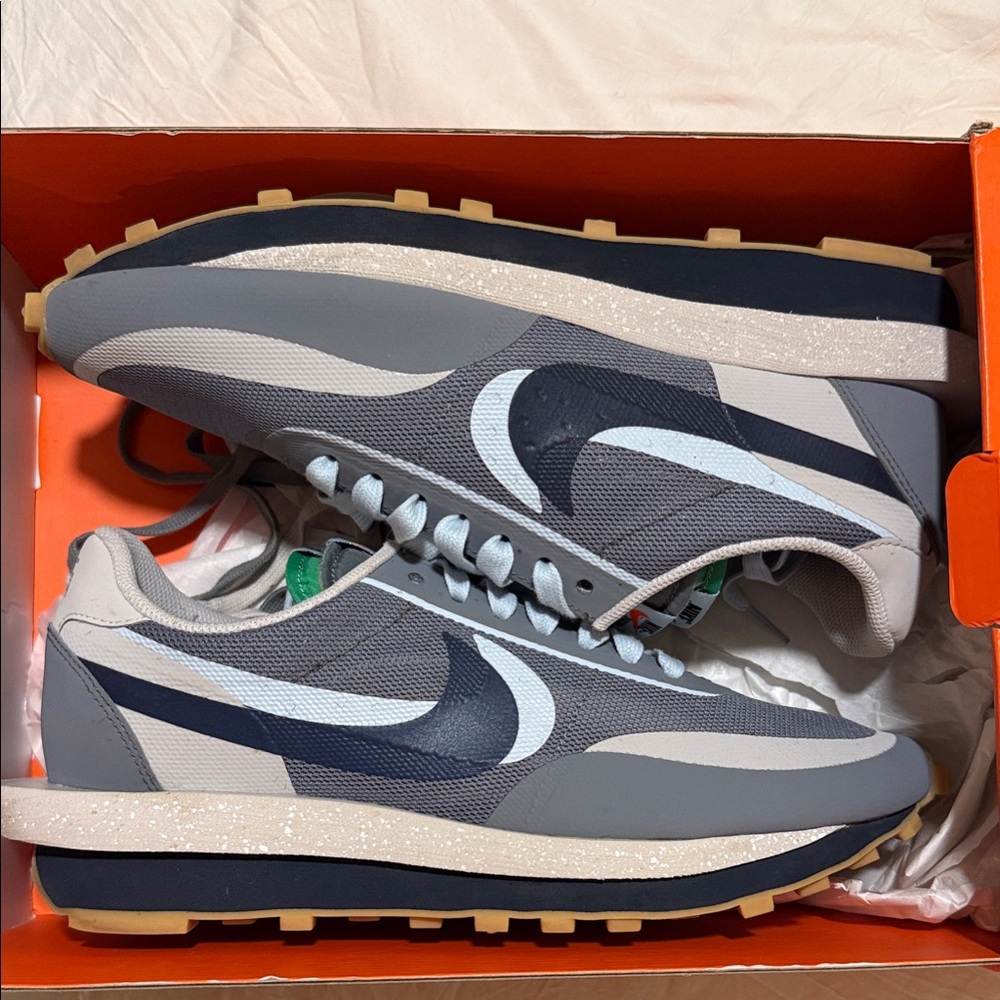 Nike Men's LD Waffle Sacai